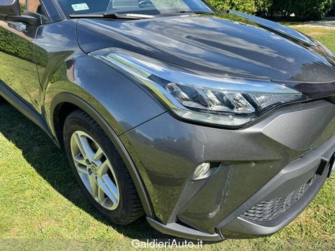 Auto Usate A Salerno | Toyota C-Hr 1.8H Active E-Cvt