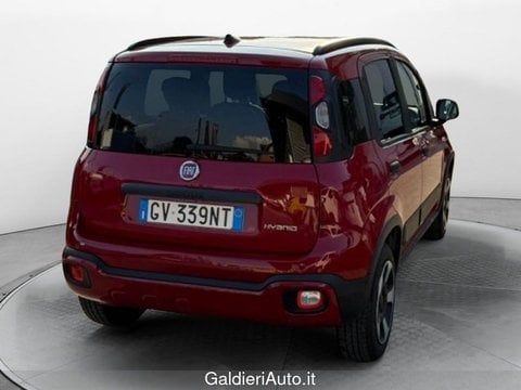 Auto Usate A Avellino | Fiat Panda 1.0 70Cv Hybrid Cross