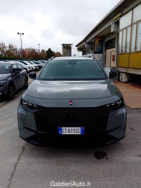 Auto Usate A Avellino | Ds Ds 7 Performance Line + Bluehdi 130 Auto