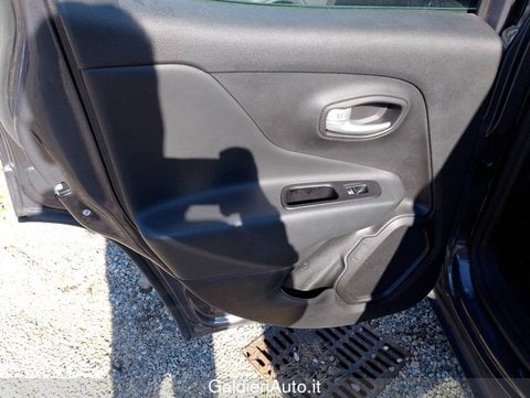 Auto Usate A Avellino | Jeep Renegade E-Hybrid E-Hybrid Limited 1.5 Turbo T4 130Cv Fwd