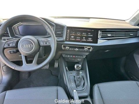 Auto Km0 A Avellino | Audi A1 Sportback 30 1.0 Tfsi Business 116Cv S-Tronic