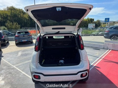 Auto Usate A Avellino | Fiat Panda 1.0 70Cv Hybrid Cross