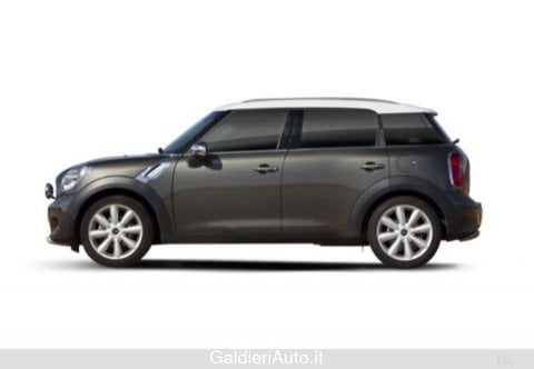 Auto Usate A Salerno | Mini Countryman Mini R60 Mini 2.0 Cooper Sd All4