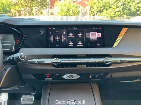 Auto Usate A Benevento | Ds Ds4 Opera Puretech 130 Auto