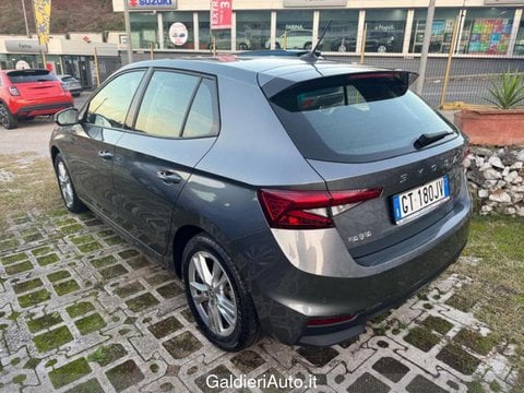 Auto Usate A Salerno | Škoda Fabia 1.0 Tsi Evo Selection 95Cv