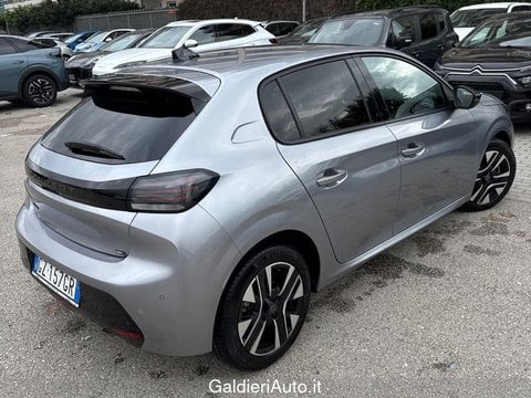 Auto Usate A Avellino | Peugeot 208 5P - Allure Puretech 100 S&Amp;S