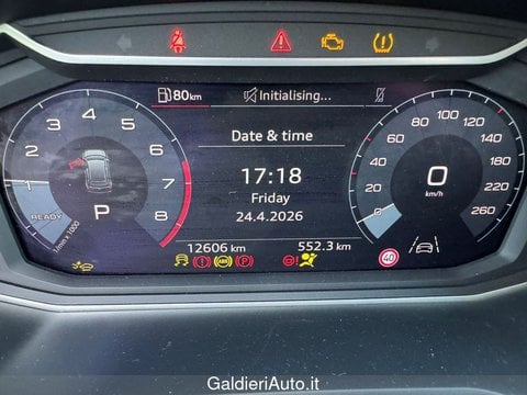 Auto Usate A Salerno | Audi A1 Sportback 30 1.0 Tfsi S Line Edition 116Cv S-Tronic