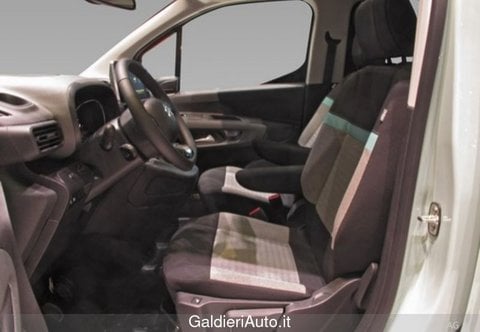 Auto Usate A Salerno | Citroën Berlingo Xl Iii 2018 1.5 Bluehdi Xl Live S&S 130Cv 7P.ti