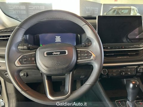 Auto Usate A Avellino | Jeep Compass 1.3 Turbo T4 Phev Limited 4Xe Auto