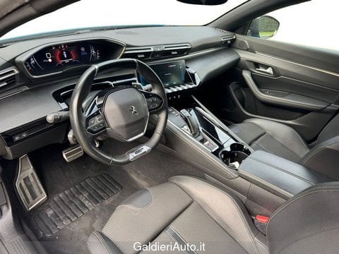 Auto Usate A Avellino | Peugeot 508 Sw 1.5 Bluehdi Gt S&Amp;S 130Cv Eat8 Autocarro N1