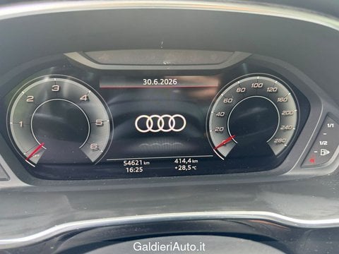 Auto Usate A Avellino | Audi Q3 Sportback 35 2.0 Tdi Business Plus S-Tronic