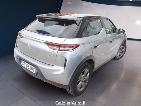 Auto Usate A Avellino | Ds Ds3 Ds3 Crossback 1.5 Bluehdi Business 130Cv Auto