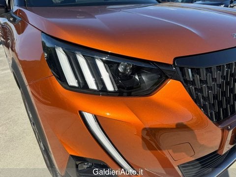 Auto Usate A Avellino | Peugeot 2008 1.2 Puretech Gt Pack S&Amp;S 130Cv Eat8