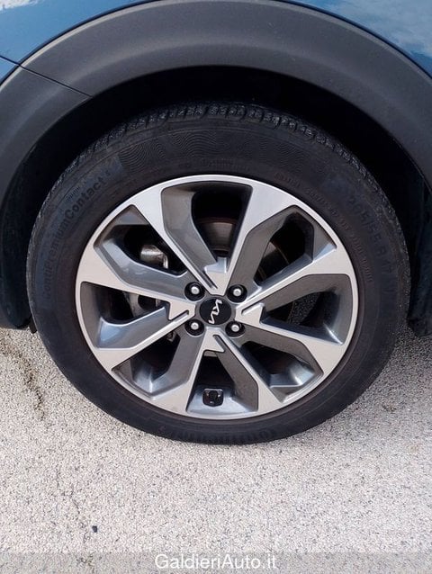 Auto Usate A Avellino | Kia Stonic 1.0 T-Gdi Mhev Style 120Cv Dct