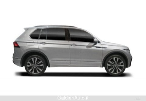 Auto Usate A Salerno | Volkswagen Tiguan Ii 2021 2.0 Tdi R-Line 150Cv Dsg