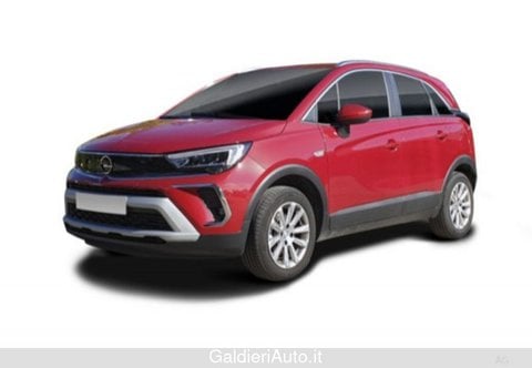 Auto Usate A Salerno | Opel Crossland 2021 1.5 Ecotec Elegance 110Cv