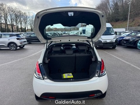 Auto Usate A Salerno | Lancia Ypsilon 1.0 Firefly 70 Cv Start&Amp;Stop Hybrid Gold