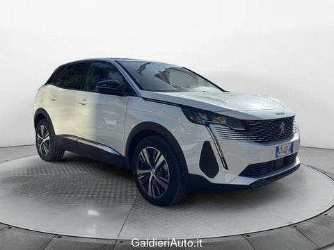 Auto Usate A Avellino | Peugeot 3008 Bluehdi 130 S&Amp;S Eat8 - Allure Pack