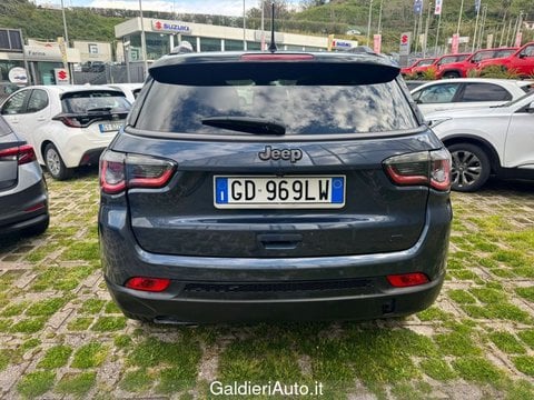Auto Usate A Avellino | Jeep Compass 1.6 Mjt S 2Wd 120Cv