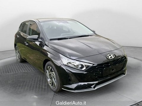 Auto Usate A Avellino | Hyundai I20 1.0 T-Gdi Connectline 90Cv Dct