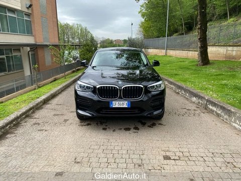 Auto Usate A Salerno | Bmw X4 Xdrive20D Mhev 48V Xline Auto