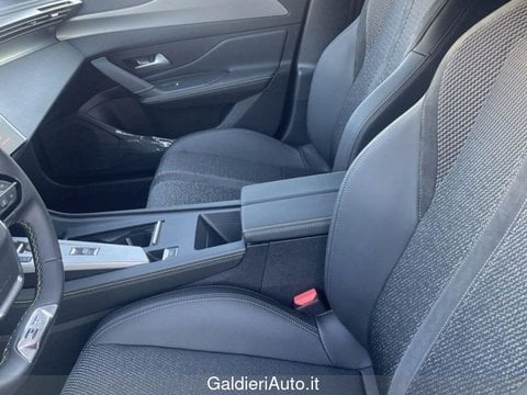 Auto Km0 A Avellino | Peugeot 308 Sw - Bluehdi 130 S&Amp;S Eat8 Gt