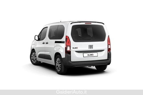 Auto Nuove Pronta Consegna A Salerno | Fiat Doblò 1.5 Diesel 100 Cvmt6