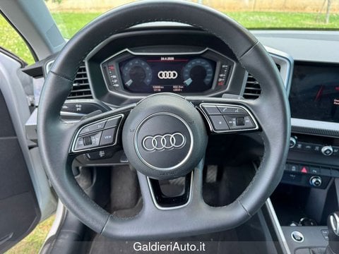 Auto Usate A Salerno | Audi A1 Sportback 30 1.0 Tfsi S Line Edition 116Cv S-Tronic