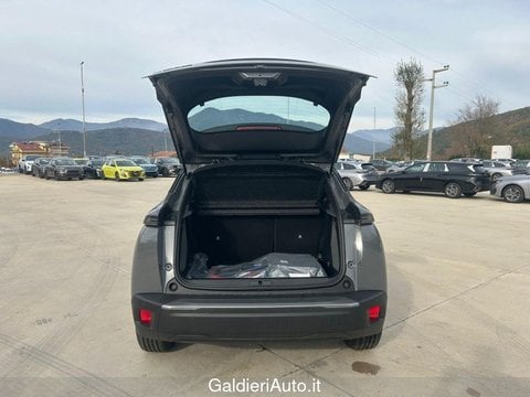 Auto Usate A Salerno | Peugeot 2008 Nuovo E- - Motore Elettrico 156Cv Active