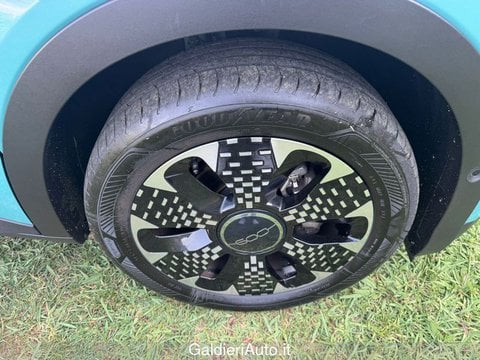 Auto Usate A Salerno | Fiat 600 Hybrid La Prima Ii Hybrid110Cv