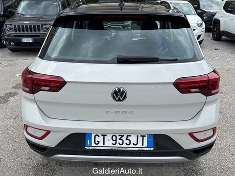 Auto Usate A Avellino | Volkswagen T-Roc 1.0 Tsi Life 110Cv