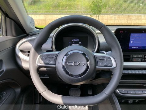 Auto Usate A Avellino | Fiat 600 1.2 Hybrid 100Cv