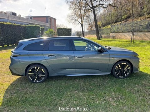 Auto Km0 A Salerno | Peugeot 308 New Peugeot Sw Gt Plug-In Hybrid 195Cv Automatica