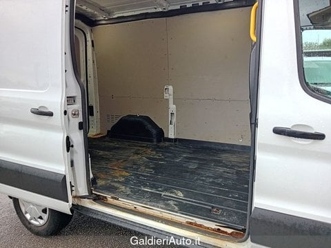 Auto Usate A Salerno | Ford Transit 330 2.0 Tdci Mhev 130Cv Trend L2H2 E6.2 - Con Gancio Di Traino