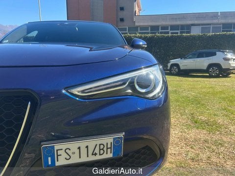 Auto Usate A Avellino | Alfa Romeo Stelvio 2.2 Turbo Diesel 210Cv At8 Q4 Executive