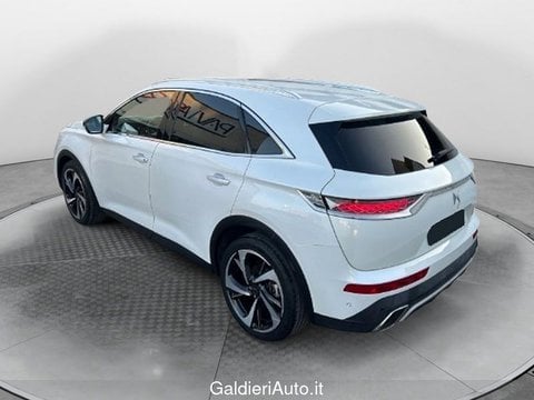 Auto Usate A Salerno | Ds Ds7 Crossback 2.0 Bluehdi Grand Chic 180Cv Auto