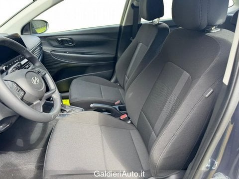 Auto Km0 A Avellino | Hyundai I20 1.0 T-Gdi Connectline 90Cv Dct