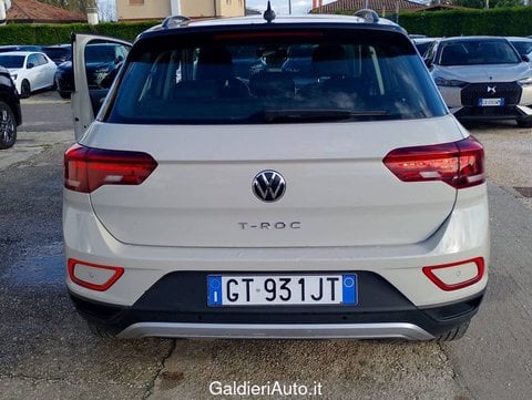 Auto Usate A Avellino | Volkswagen T-Roc 1.0 Tsi Life 110Cv