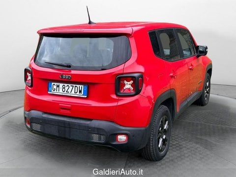 Auto Usate A Avellino | Jeep Renegade Longitude 1.0 Gse T3 120Cv