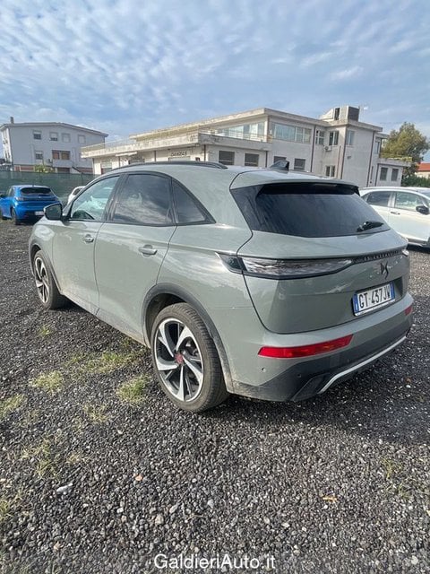 Auto Usate A Avellino | Ds Ds7 Performance Line + Bluehdi 130 Auto