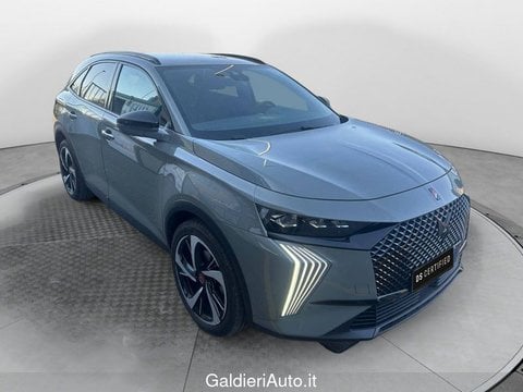 Auto Usate A Avellino | Ds Ds7 Performance Line + Bluehdi 130 Auto