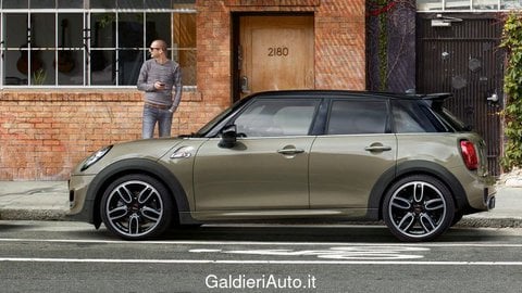 Auto Usate A Salerno | Mini Mini 5 Porte Mini Iv F55 2018 5P Mini 5P 1.5 One 102Cv