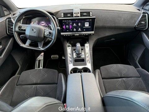 Auto Usate A Avellino | Ds Ds7 Performance Line + Bluehdi 130 Auto