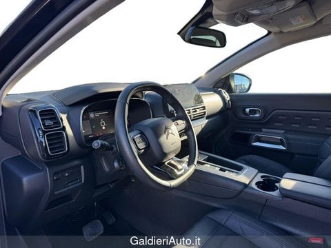 Auto Usate A Avellino | Citroën C5 Aircross Max - Bluehdi 130 S&Amp;S Eat8