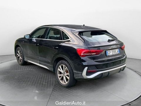 Auto Usate A Avellino | Audi Q3 Sportback 35 1.5 Tfsi Mhev S Line Edition 150Cv S-Tronic