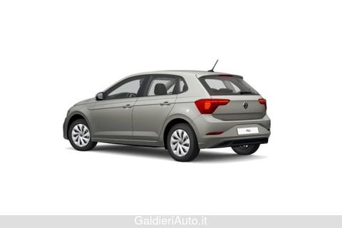 Auto Usate A Salerno | Volkswagen Polo Vi 2022 1.0 Tsi R-Line 110Cv Dsg