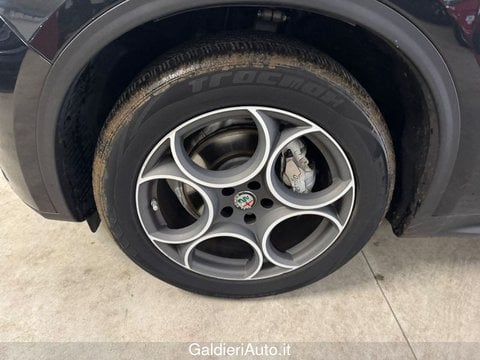 Auto Usate A Salerno | Alfa Romeo Stelvio 2.2 T Executive Q4 210Cv Auto