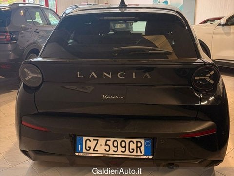 Auto Usate A Salerno | Lancia Ypsilon Nuova 1.2 100Cv Ibrida