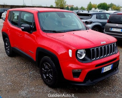 Auto Usate A Avellino | Jeep Renegade Longitude 1.6 Multijet Ii 130 Cv E6.4