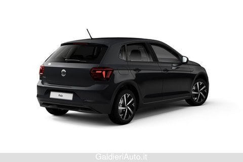 Auto Usate A Salerno | Volkswagen Polo Vi 2017 5P 1.0 Evo Comfortline 65Cv